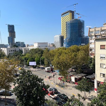 Skanderbeg View Apartments Тирана Екстериор снимка