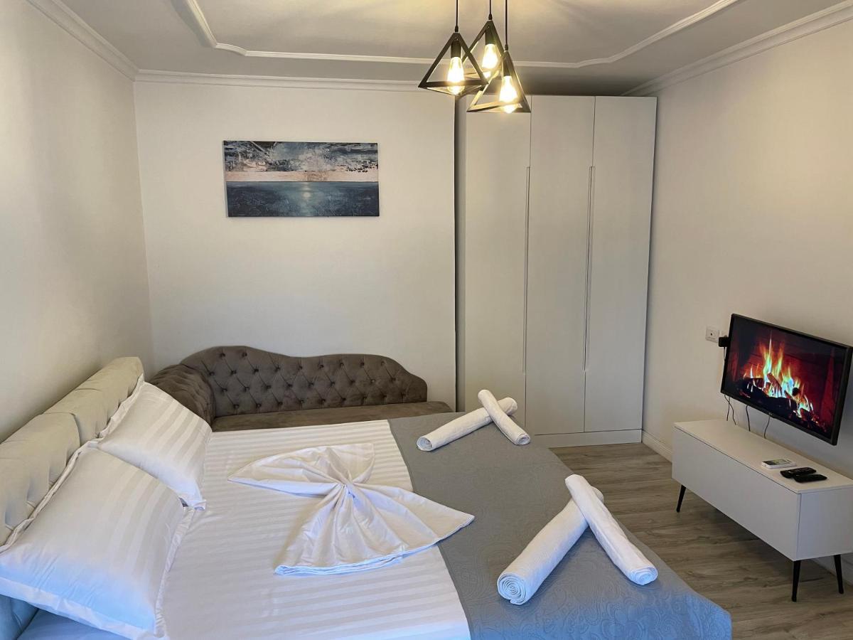 Skanderbeg View Apartments Тирана Екстериор снимка