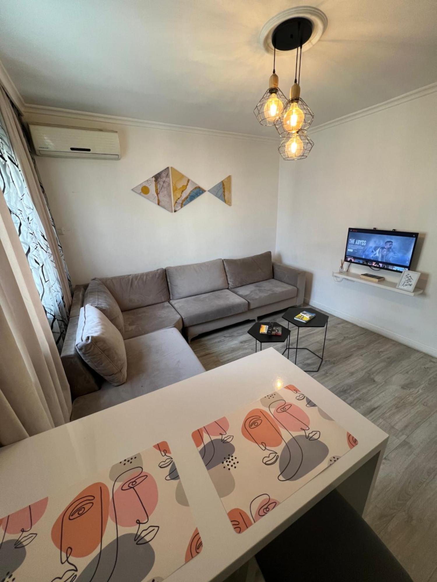 Skanderbeg View Apartments Тирана Екстериор снимка