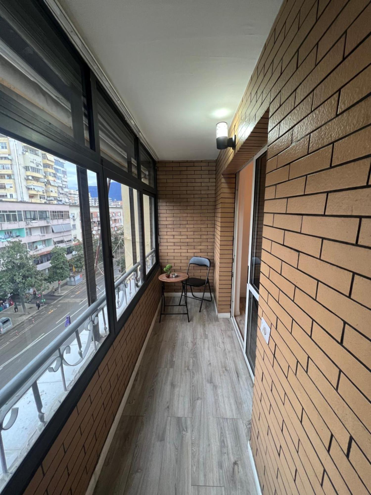 Skanderbeg View Apartments Тирана Екстериор снимка