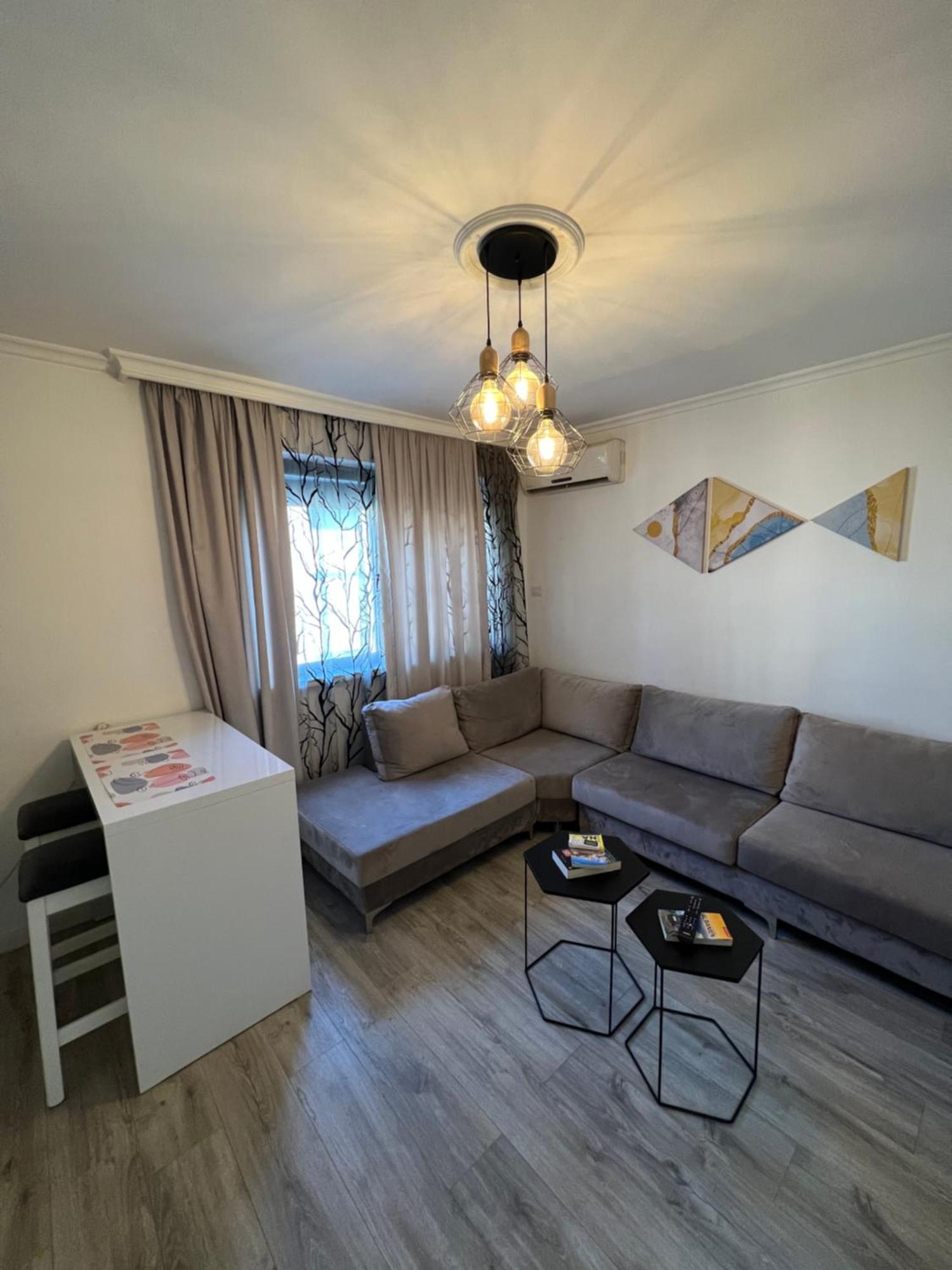 Skanderbeg View Apartments Тирана Екстериор снимка