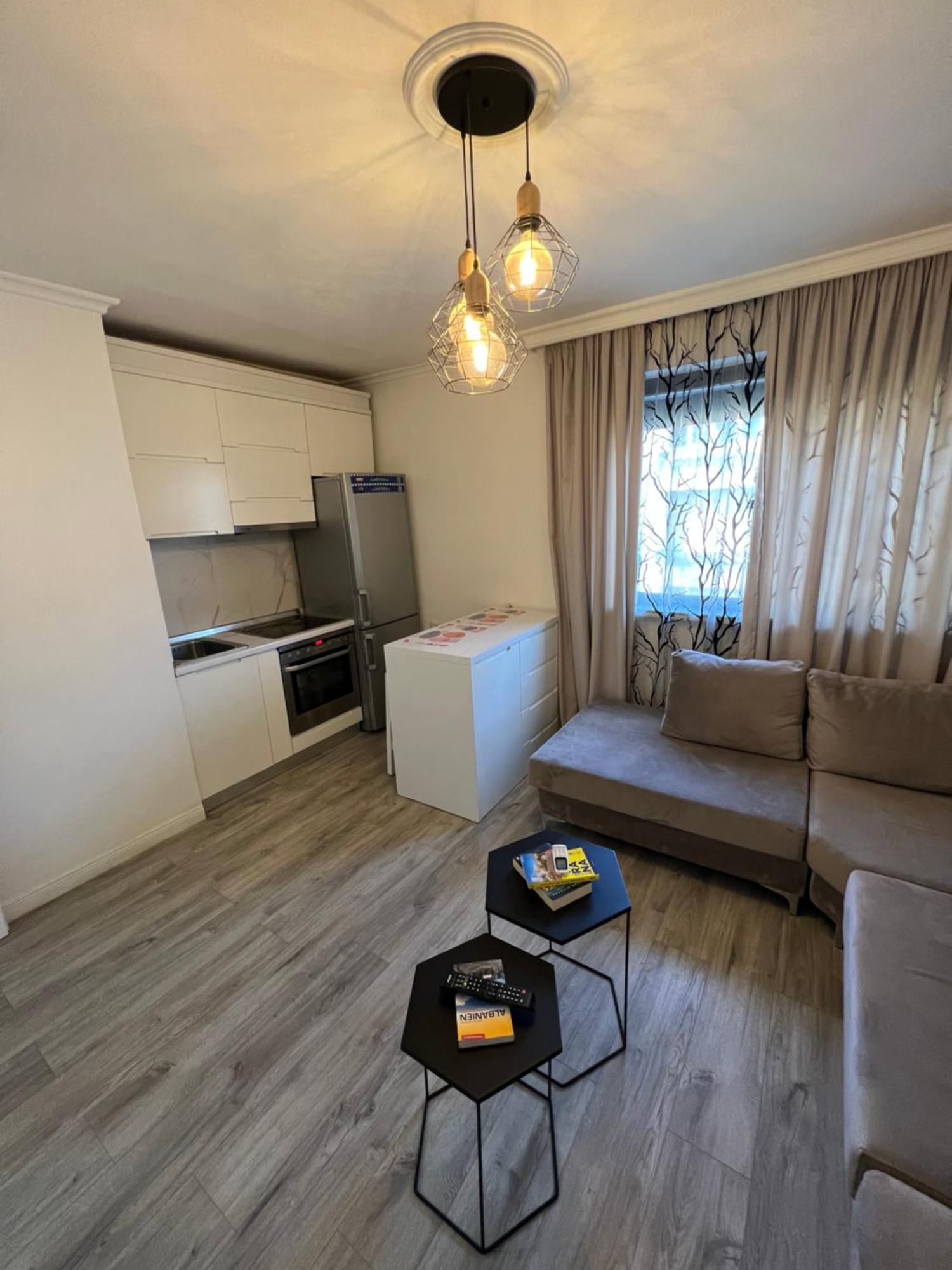 Skanderbeg View Apartments Тирана Екстериор снимка